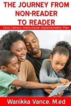 Paperback The Journey from Non-Reader to Reader Book