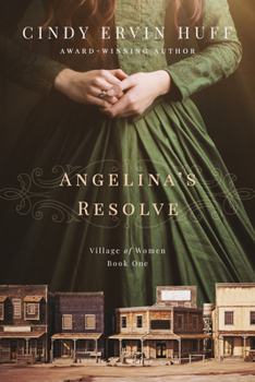 Paperback Angelina's Resolve Book