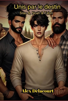 Unis par le destin: Silas & Noah & Talon (French Edition)