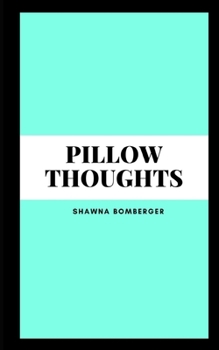 Paperback Pillow Thoughts Book