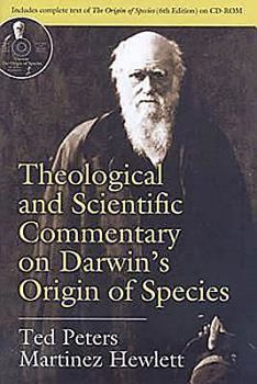 Paperback Theological and Scientific Commentary on Darwin's Origin of Species Book
