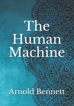 Paperback The Human Machine Book