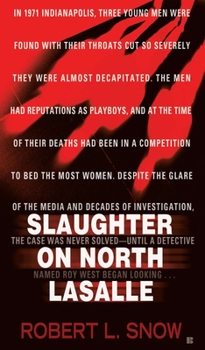 Mass Market Paperback Slaughter on North Lasalle Book