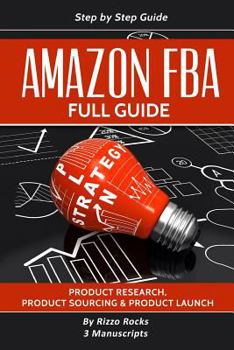 Paperback Amazon Fba: How to Become a Successful Amazon Fba Seller Book