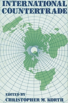 Hardcover International Countertrade Book