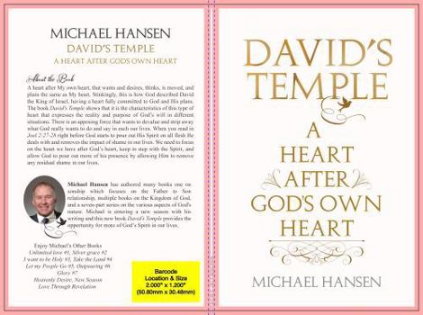 Paperback David's Temple Book