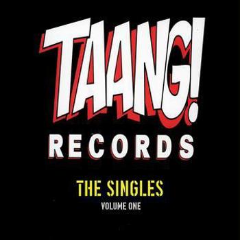 Vinyl Taang! Singles Collection Vol. 1 Book