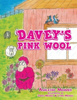 Paperback Davey's Pink Wool Book