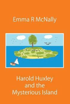 Paperback Harold Huxley and the Mysterious Island Book