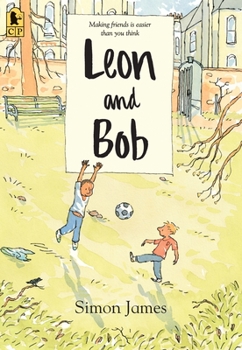 Paperback Leon and Bob Book