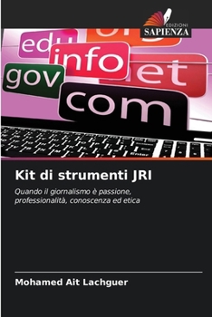 Paperback Kit di strumenti JRI [Italian] Book