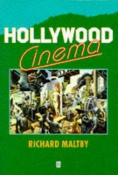Paperback Hollywood Cinema: An Introduction Book