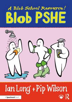 Paperback Blob Pshe: A Blob School Resource Book