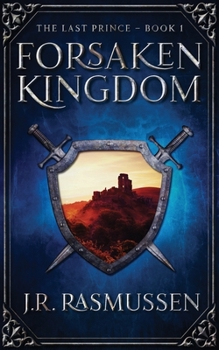 Paperback Forsaken Kingdom Book