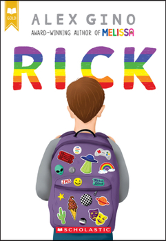 Paperback Rick Book