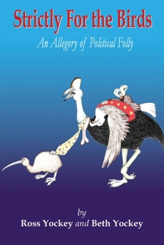 Paperback Strictly for the Birds Book