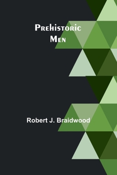 Paperback Prehistoric Men Book