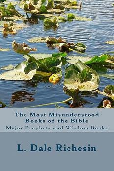 Paperback The Most Misunderstood Books of the Bible Book