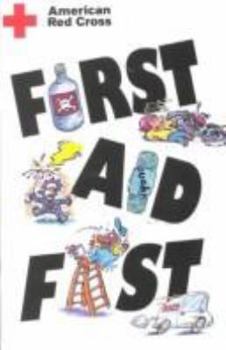 Paperback First Aid Fast Book
