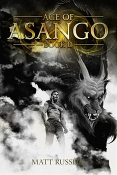 Paperback Age of Asango: Book II Book