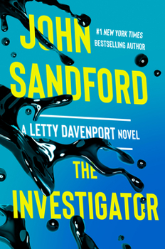 The Investigator - Book #1 of the Letty Davenport