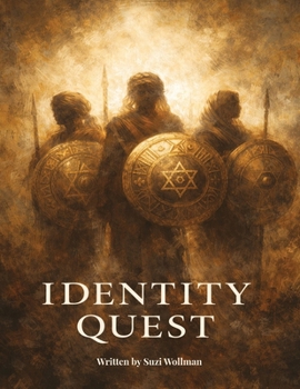 Paperback Identity Quest Book