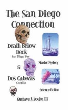 Paperback The San Diego Connection Book