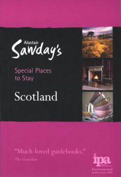 Paperback Special Places to Stay: Scotland Book