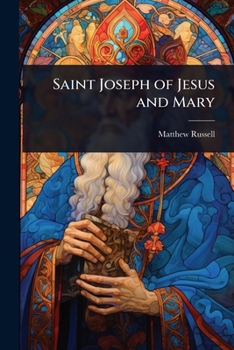 Paperback Saint Joseph of Jesus and Mary Book
