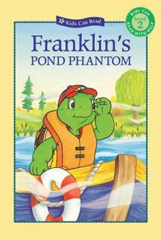 Paperback Franklin's Pond Phantom Book