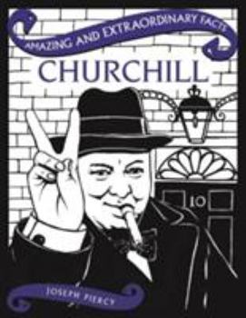 Hardcover Churchill Book