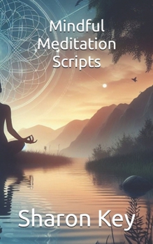 Paperback Mindful Meditation Scripts Book