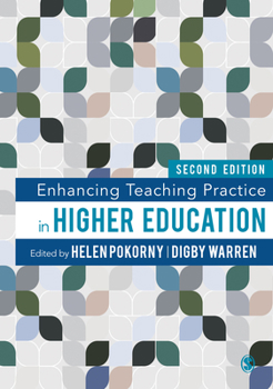 Paperback Enhancing Teaching Practice in Higher Education Book
