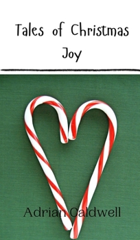Hardcover Tales of Christmas Joy Book