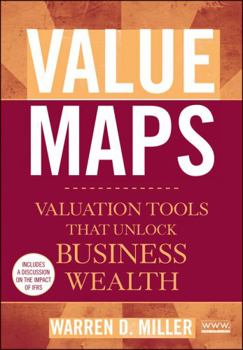 Hardcover Value Maps + WS Book
