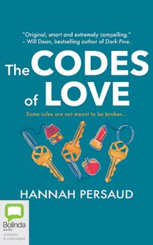 Audio CD The Codes of Love Book