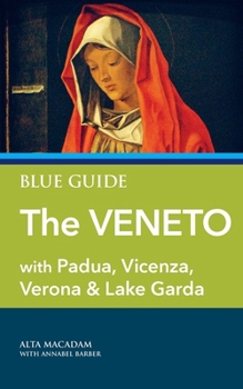 Paperback Blue Guide The Veneto Book