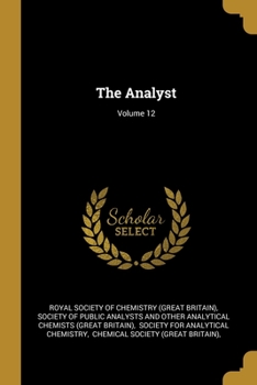 Paperback The Analyst; Volume 12 Book