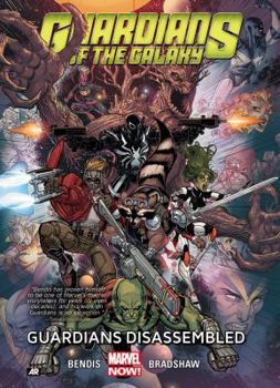 Guardians of the Galaxy, Volume 3: Guardians Disassembled - Book #3 of the Guardians of the Galaxy 2013 Collected Editions