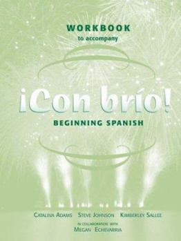 Paperback Con Brio! [Spanish] Book