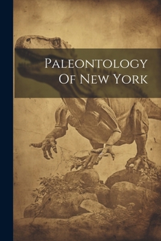 Paperback Paleontology Of New York Book