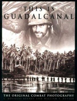 Paperback This Is Guadalcanal: The Original Combat Photography Book