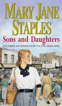 Sons and Daughters (Adams Family) - Book #20 of the Adams Family Saga