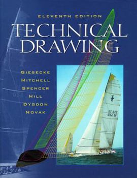 Hardcover Technical Drawing (11th Edition) Book