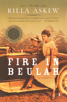 Paperback Fire in Beulah Book
