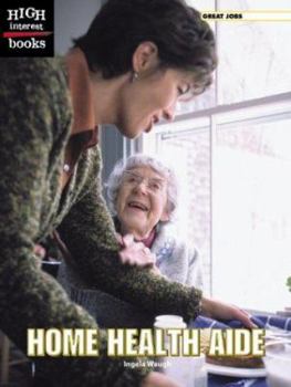 Library Binding Home Health Aide Book