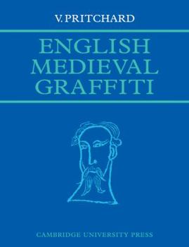 Paperback English Medieval Graffiti Book