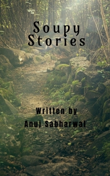 Paperback Soupy Stories Book