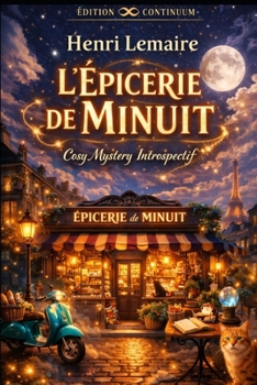 Paperback L'Épicerie de Minuit [French] Book