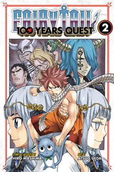 Paperback Fairy Tail: 100 Years Quest 2 Book